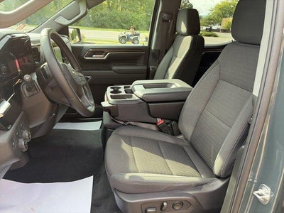 2025 Chevrolet Silverado 1500 Crew Cab Short Box 4-Wheel Drive LT 1LT