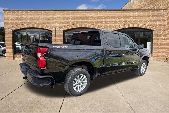2026 Chevrolet Silverado 1500 Crew Cab Short Box 4-Wheel Drive RST