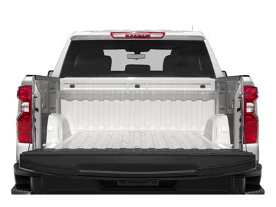 2021 Chevrolet Silverado 1500 Crew Cab Short Box 4-Wheel Drive WT