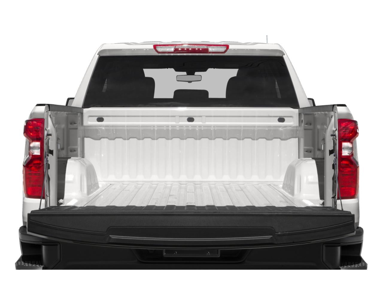 2021 Chevrolet Silverado 1500 Crew Cab Short Box 4-Wheel Drive WT