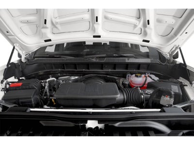 2021 Chevrolet Silverado 1500 Crew Cab Short Box 4-Wheel Drive WT