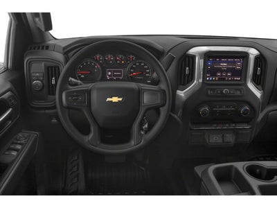 2021 Chevrolet Silverado 1500 Crew Cab Short Box 4-Wheel Drive WT