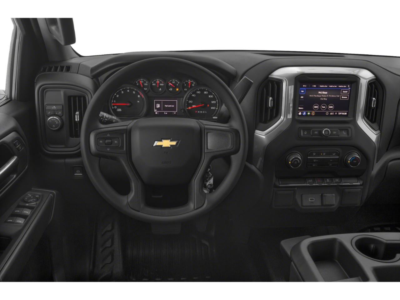 2021 Chevrolet Silverado 1500 Crew Cab Short Box 4-Wheel Drive WT