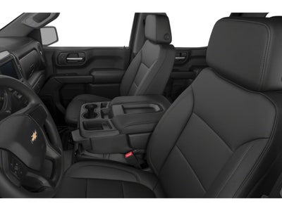 2021 Chevrolet Silverado 1500 Crew Cab Short Box 4-Wheel Drive WT