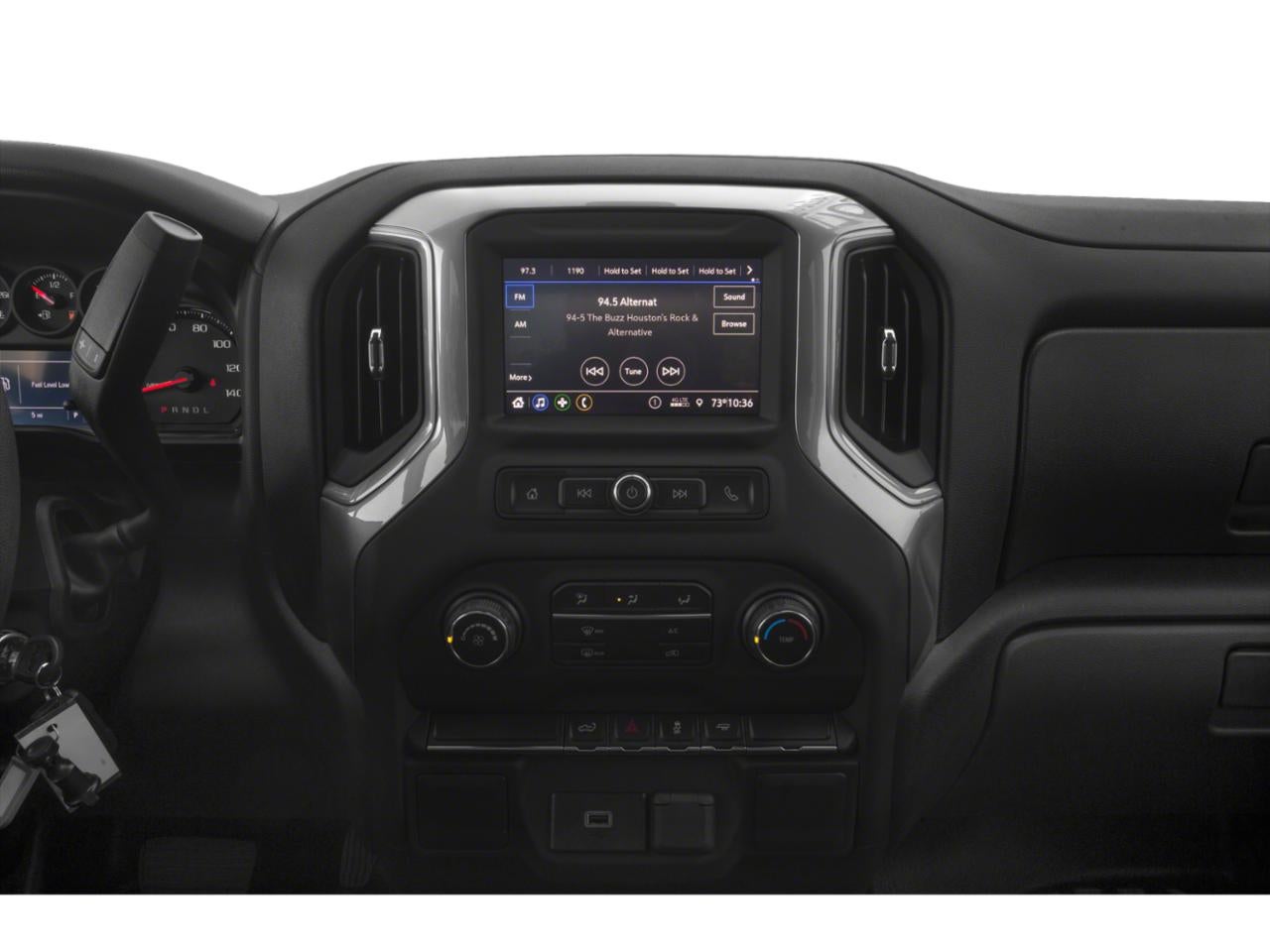 2021 Chevrolet Silverado 1500 Crew Cab Short Box 4-Wheel Drive WT