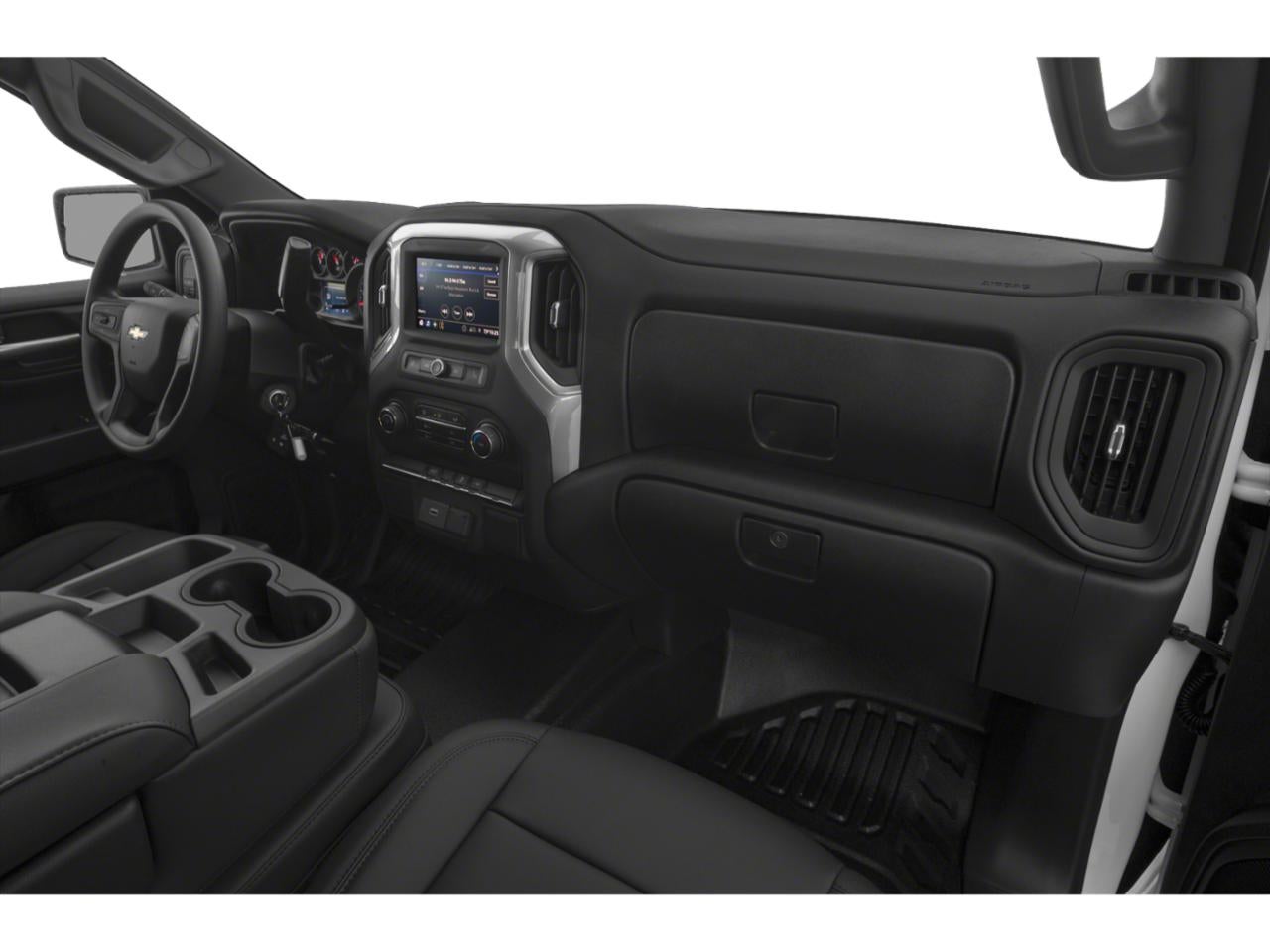 2021 Chevrolet Silverado 1500 Crew Cab Short Box 4-Wheel Drive WT