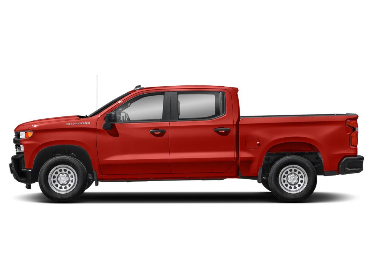 2021 Chevrolet Silverado 1500 Crew Cab Short Box 4-Wheel Drive WT