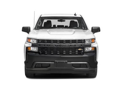 2021 Chevrolet Silverado 1500 Crew Cab Short Box 4-Wheel Drive WT