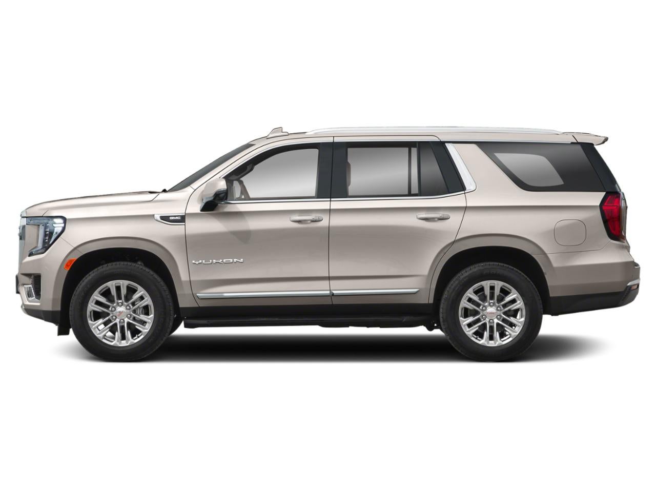 2021 GMC Yukon 4WD 4dr SLT