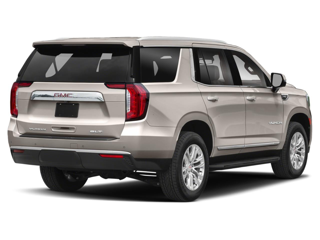 2021 GMC Yukon 4WD 4dr SLT