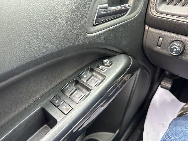 2021 GMC Canyon Crew Cab Short Box 4-Wheel Drive AT4 w/Leather