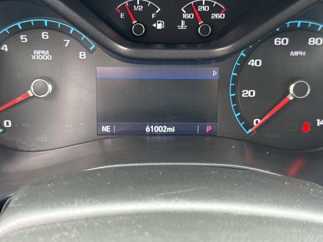 2021 GMC Canyon Crew Cab Short Box 4-Wheel Drive AT4 w/Leather