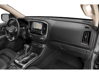 2021 GMC Canyon Crew Cab Short Box 4-Wheel Drive AT4 w/Leather
