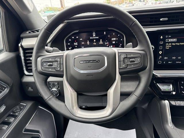 2023 GMC Sierra 1500 Crew Cab Short Box 4-Wheel Drive Denali
