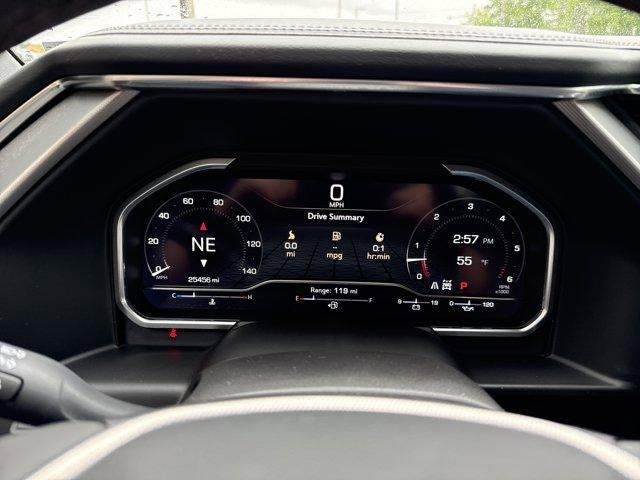 2023 GMC Sierra 1500 Crew Cab Short Box 4-Wheel Drive Denali