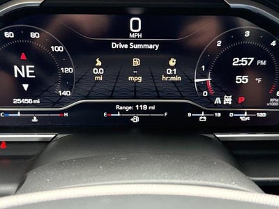 2023 GMC Sierra 1500 Crew Cab Short Box 4-Wheel Drive Denali
