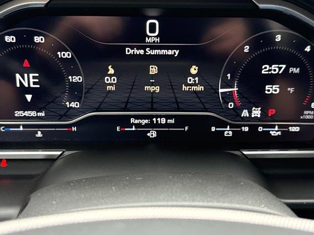 2023 GMC Sierra 1500 Crew Cab Short Box 4-Wheel Drive Denali