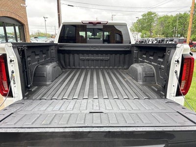 2023 GMC Sierra 1500 Crew Cab Short Box 4-Wheel Drive Denali