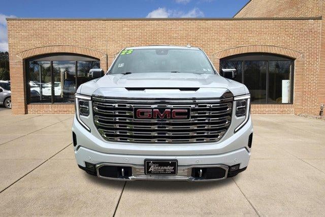 2023 GMC Sierra 1500 Crew Cab Short Box 4-Wheel Drive Denali