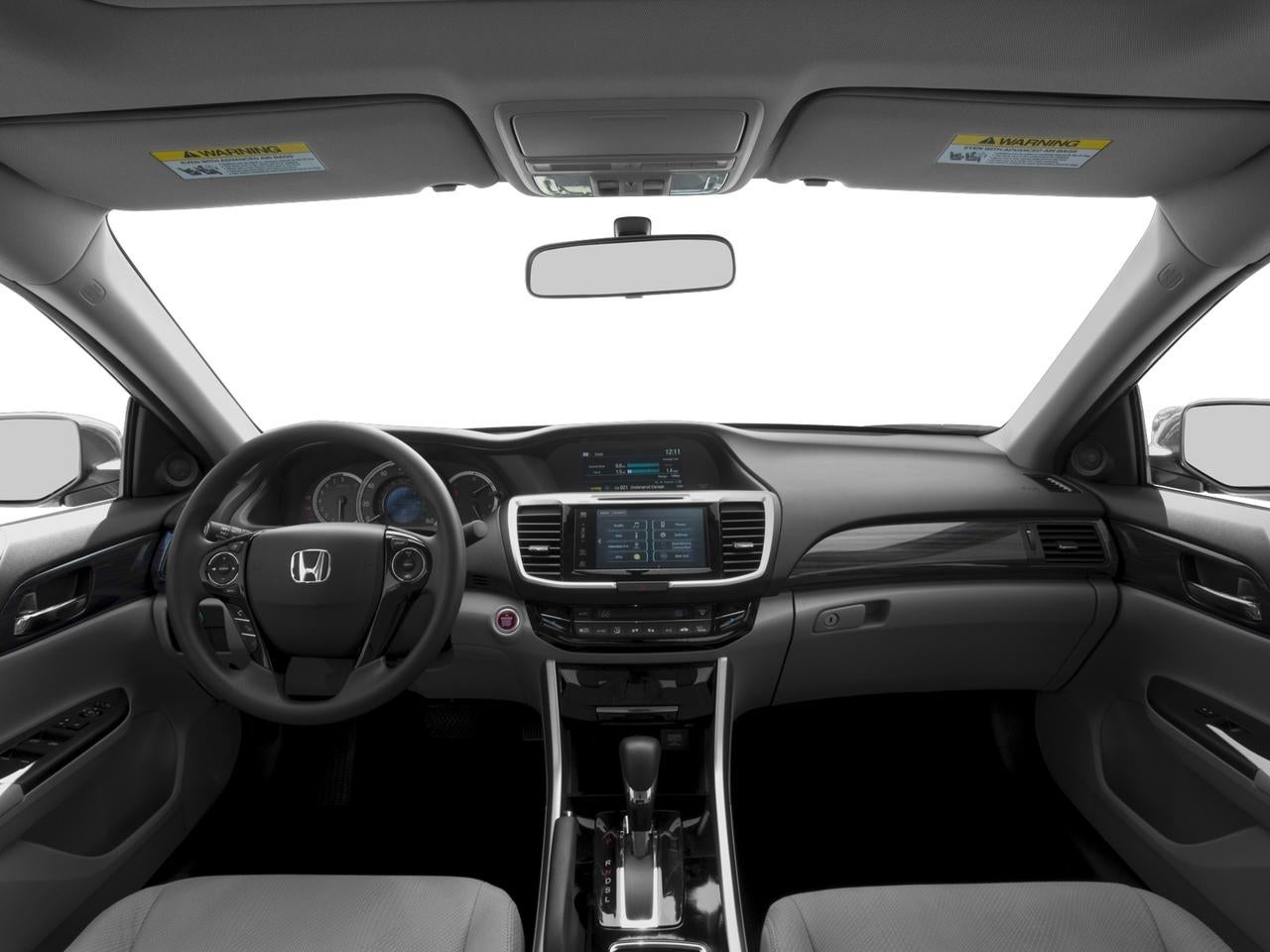 2017 Honda Accord Sedan EX CVT PZEV