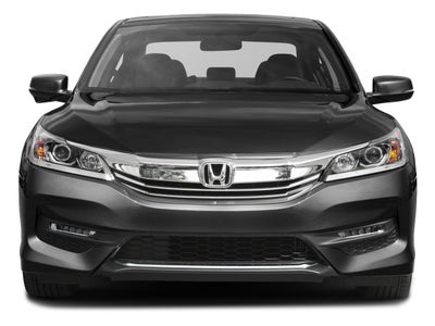 2017 Honda Accord Sedan EX CVT PZEV