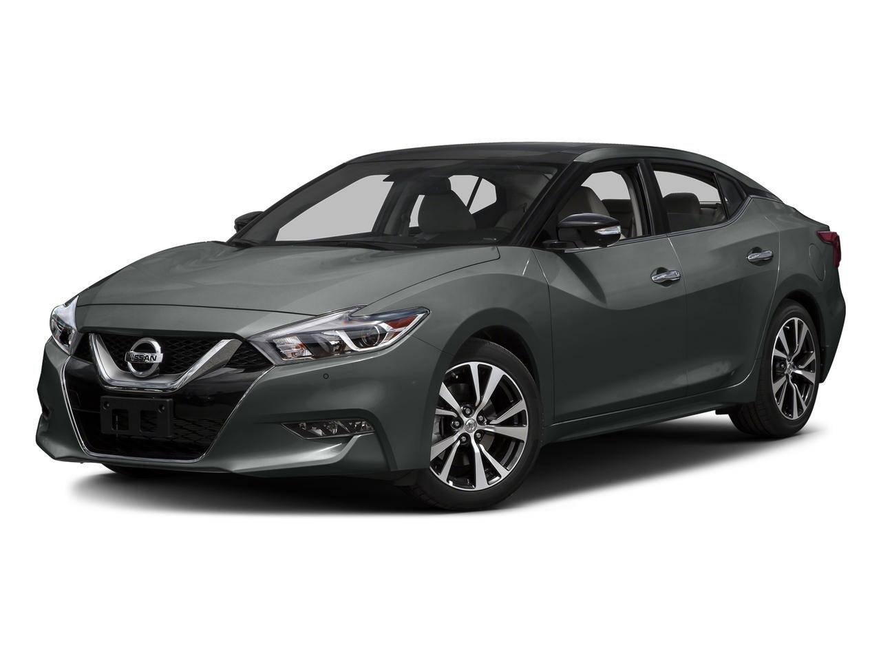 2017 Nissan Maxima SL 3.5L