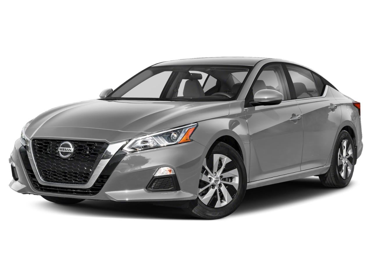 2019 Nissan Altima 2.5 S AWD Sedan