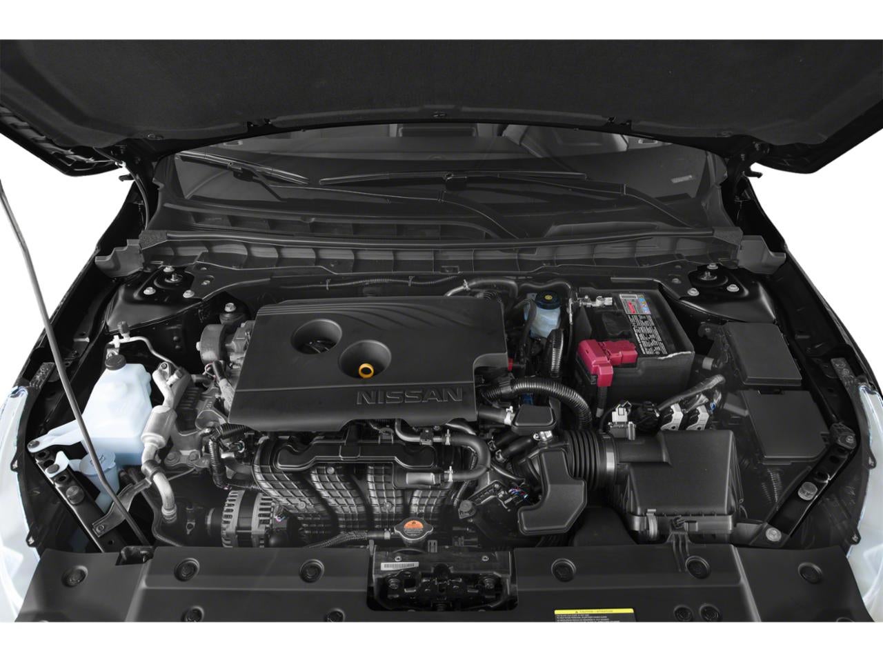 2019 Nissan Altima 2.5 S AWD Sedan