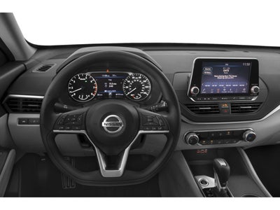 2019 Nissan Altima 2.5 S AWD Sedan