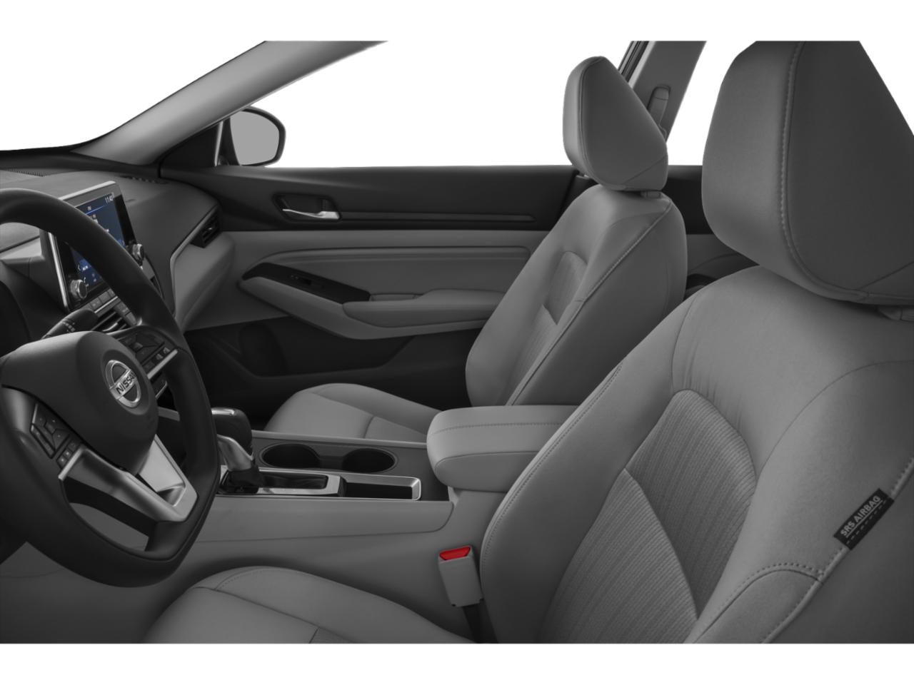 2019 Nissan Altima 2.5 S AWD Sedan