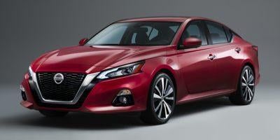 2019 Nissan Altima 2.5 S AWD Sedan