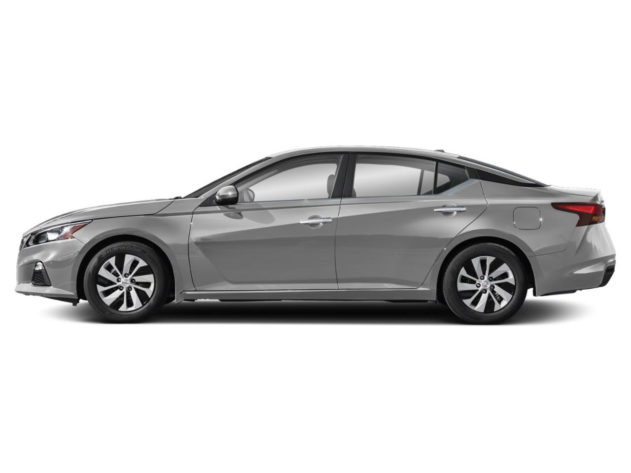 2019 Nissan Altima 2.5 S AWD Sedan