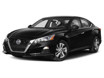 2019 Nissan Altima 2.5 S AWD Sedan