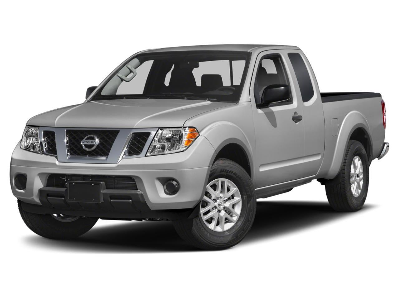 2019 Nissan Frontier King Cab 4x4 SV Auto