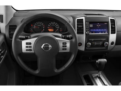2019 Nissan Frontier King Cab 4x4 SV Auto