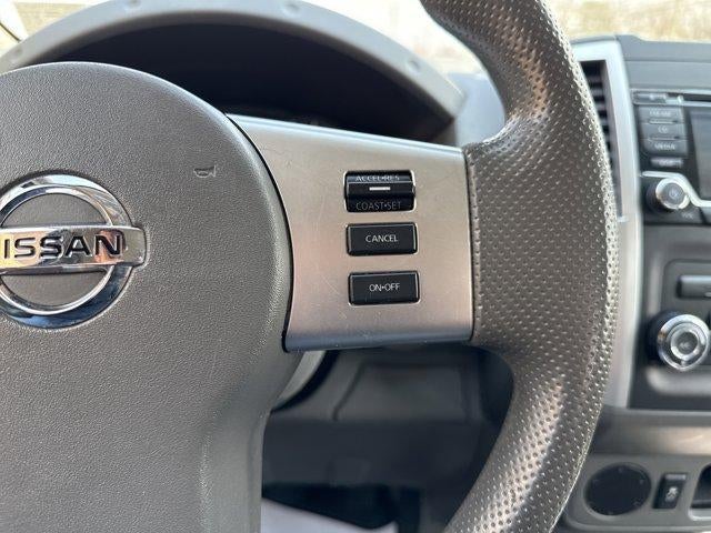 2018 Nissan Frontier King Cab 4x2 S Manual