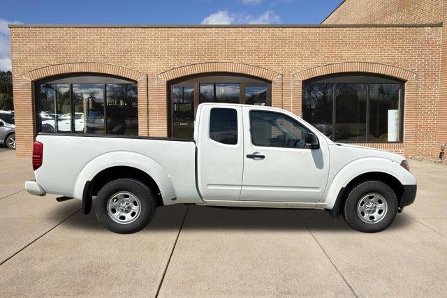2018 Nissan Frontier King Cab 4x2 S Manual