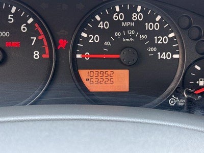 2018 Nissan Frontier King Cab 4x2 S Manual