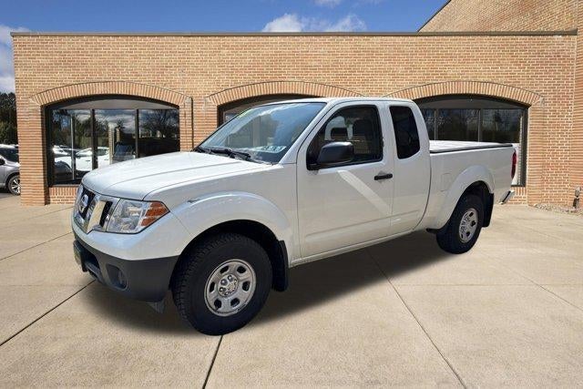 2018 Nissan Frontier King Cab 4x2 S Manual