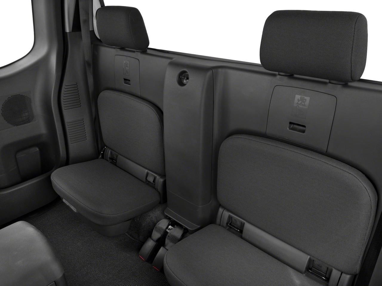 2018 Nissan Frontier King Cab 4x2 S Manual