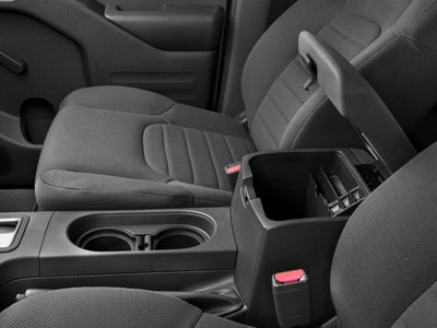 2018 Nissan Frontier King Cab 4x2 S Manual