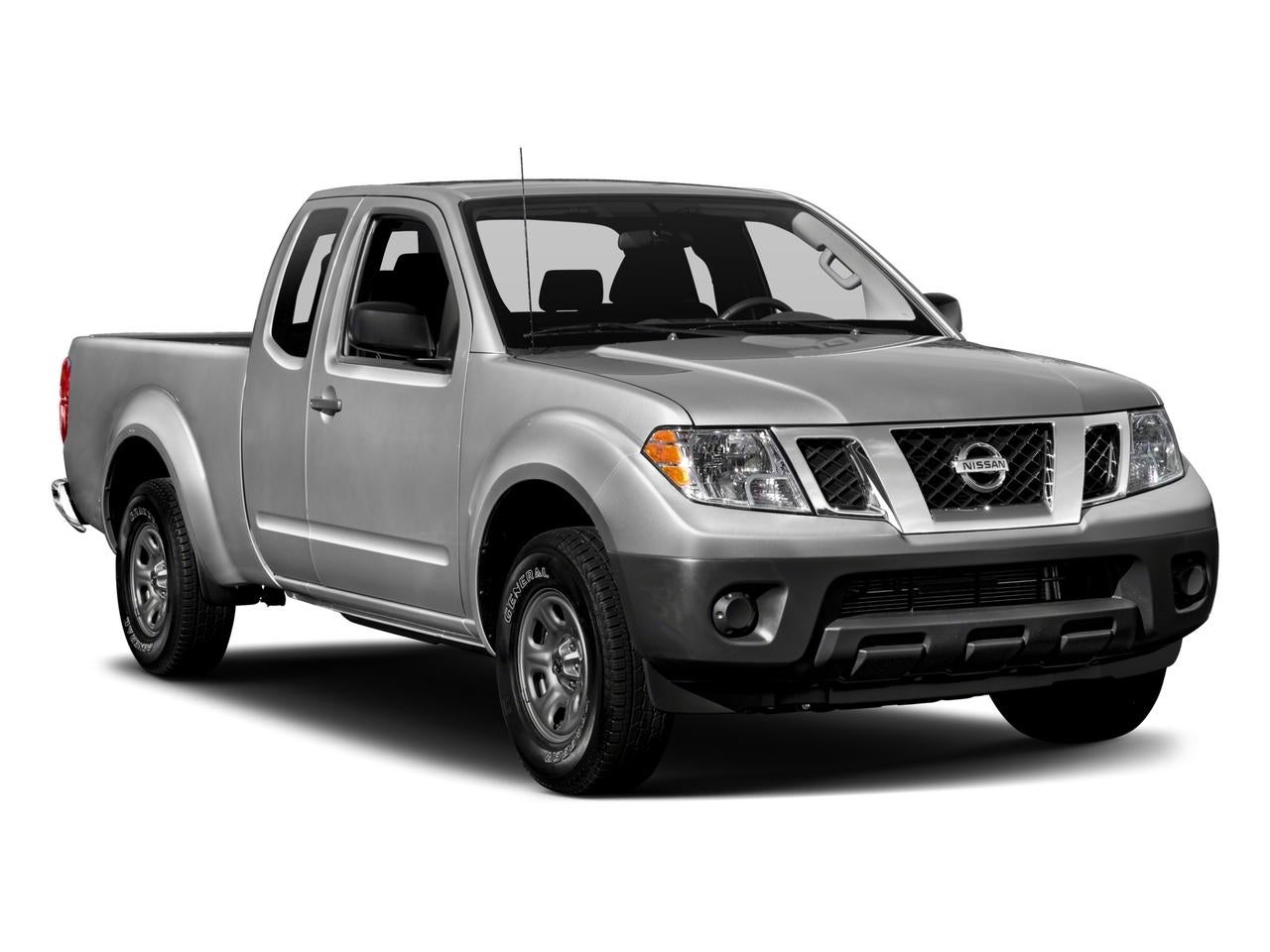 2018 Nissan Frontier King Cab 4x2 S Manual