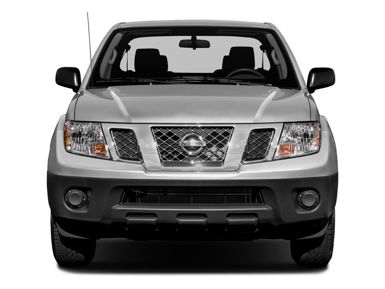 2018 Nissan Frontier King Cab 4x2 S Manual