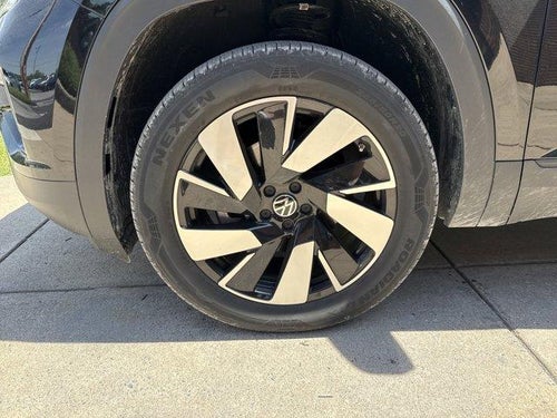 2026 Volkswagen Atlas Cross Sport 2.0T SE w/Technology 4MOTION