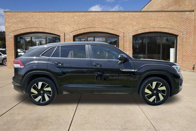 2026 Volkswagen Atlas Cross Sport 2.0T SE w/Technology 4MOTION
