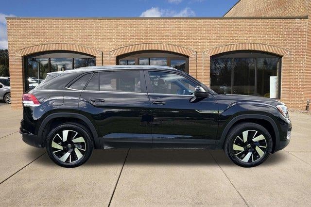 2026 Volkswagen Atlas Cross Sport 2.0T SE w/Technology 4MOTION