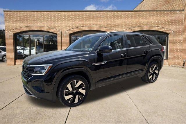 2026 Volkswagen Atlas Cross Sport 2.0T SE w/Technology 4MOTION