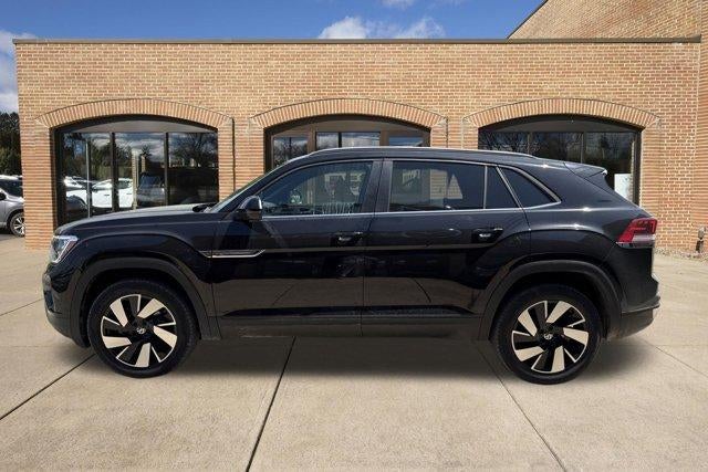 2026 Volkswagen Atlas Cross Sport 2.0T SE w/Technology 4MOTION