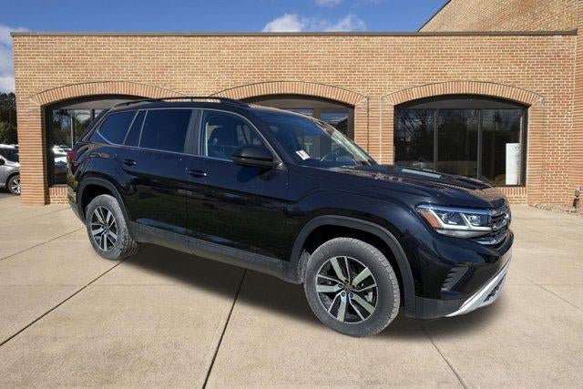 2022 Volkswagen Atlas 2.0T SE 4MOTION