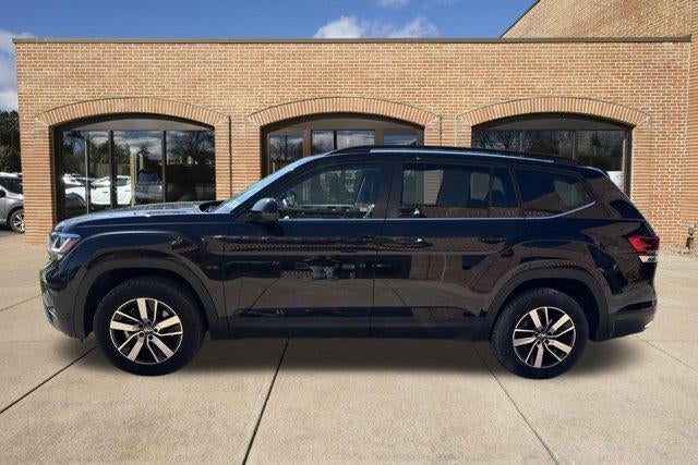2022 Volkswagen Atlas 2.0T SE 4MOTION